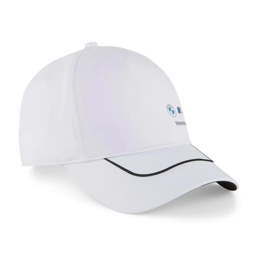 Imagen 0 de 4 de Gorra Puma Bmw Mms Bb-BLANCO