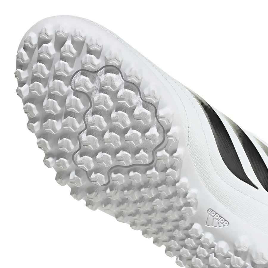 Imagen 6 de 7 de Botines adidas Predator Essentials Tf-BLANCO/NEGRO