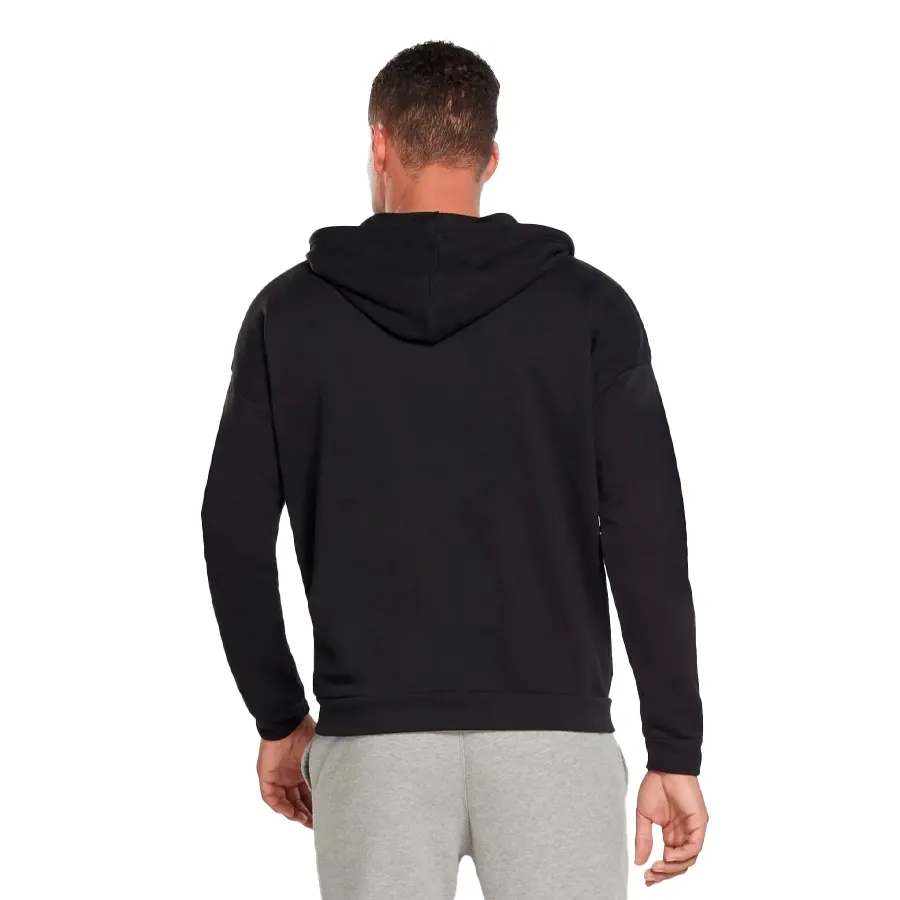 Imagen 1 de 4 de Campera Reebok Workout Ready Piping-NEGRO