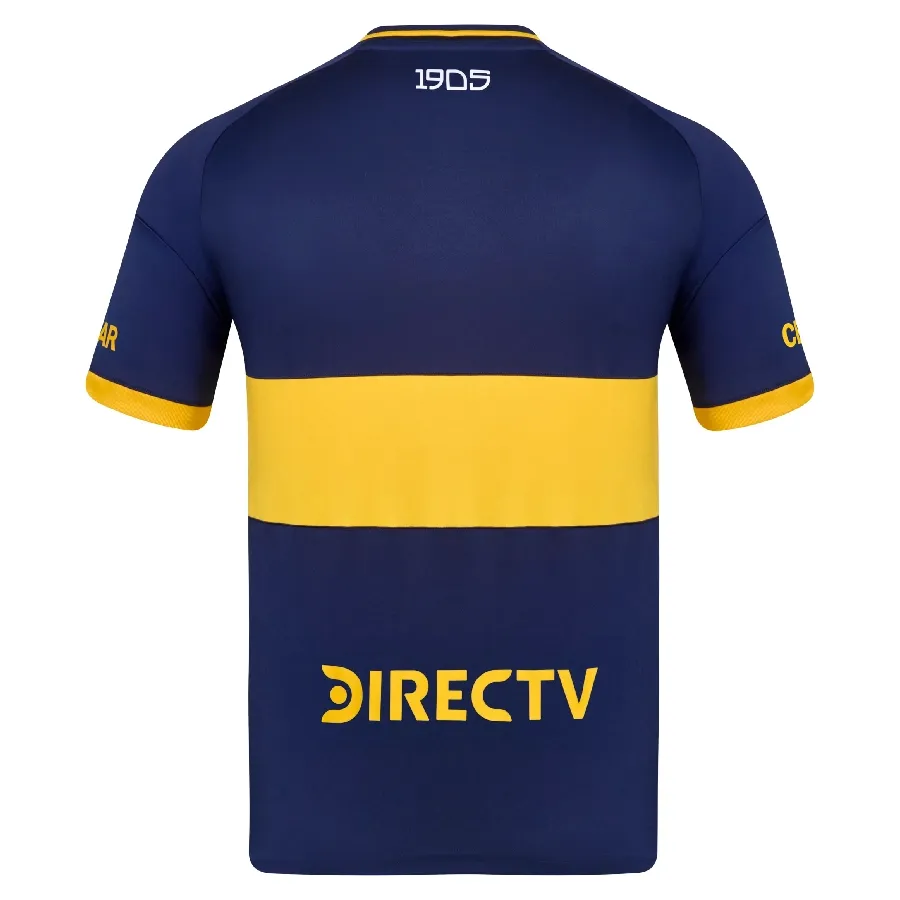 Imagen 1 de 3 de Camiseta adidas Titular Boca Juniors 25/26-AZUL/AMARILLO