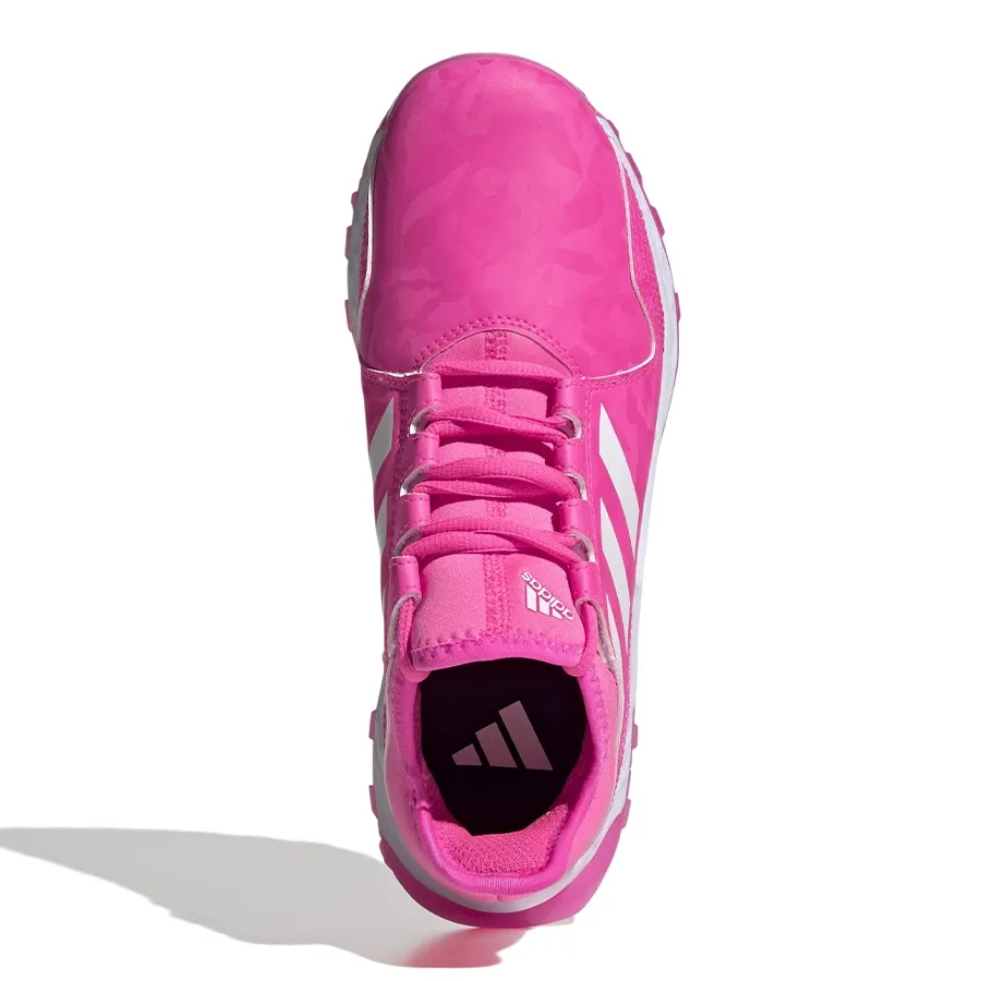 Imagen 3 de 7 de Zapatillas adidas Youngstar-ROSA/BLANCO