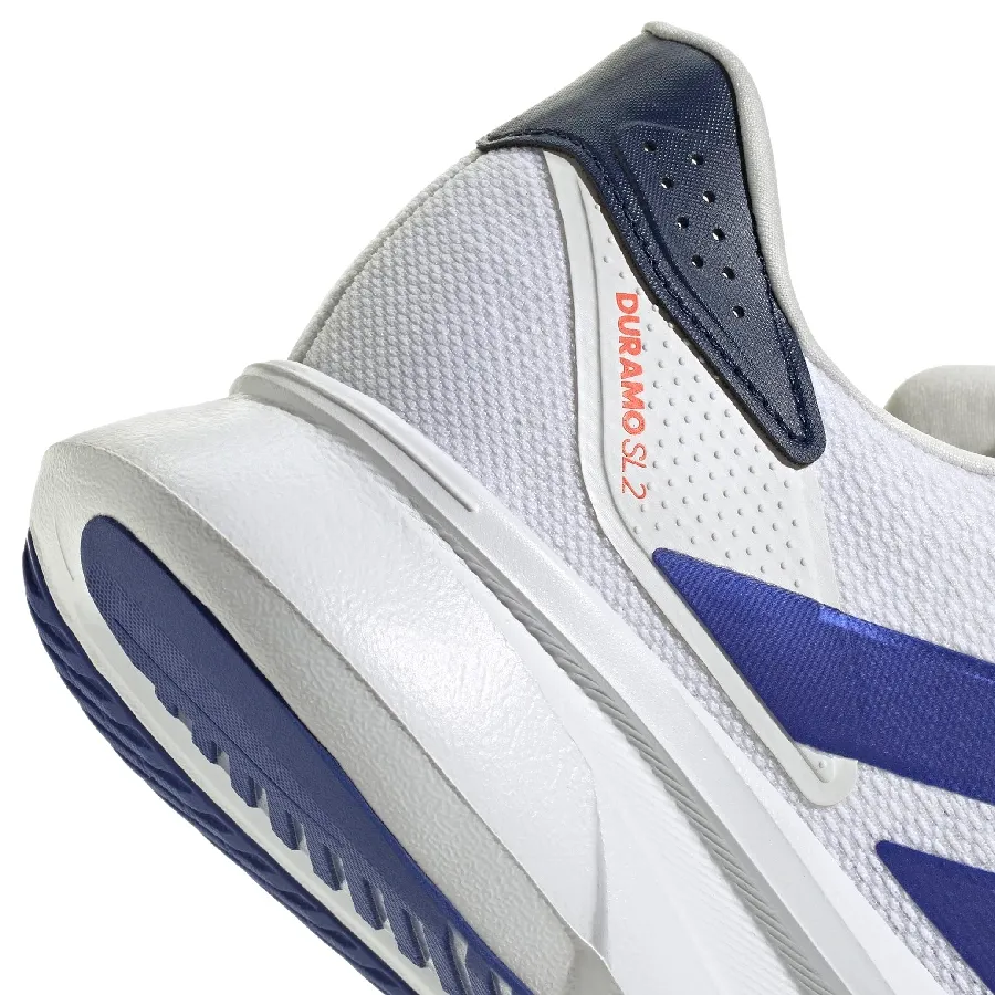 Imagen 7 de 8 de Zapatillas adidas Duramo Sl 2-BLANCO/MARINO