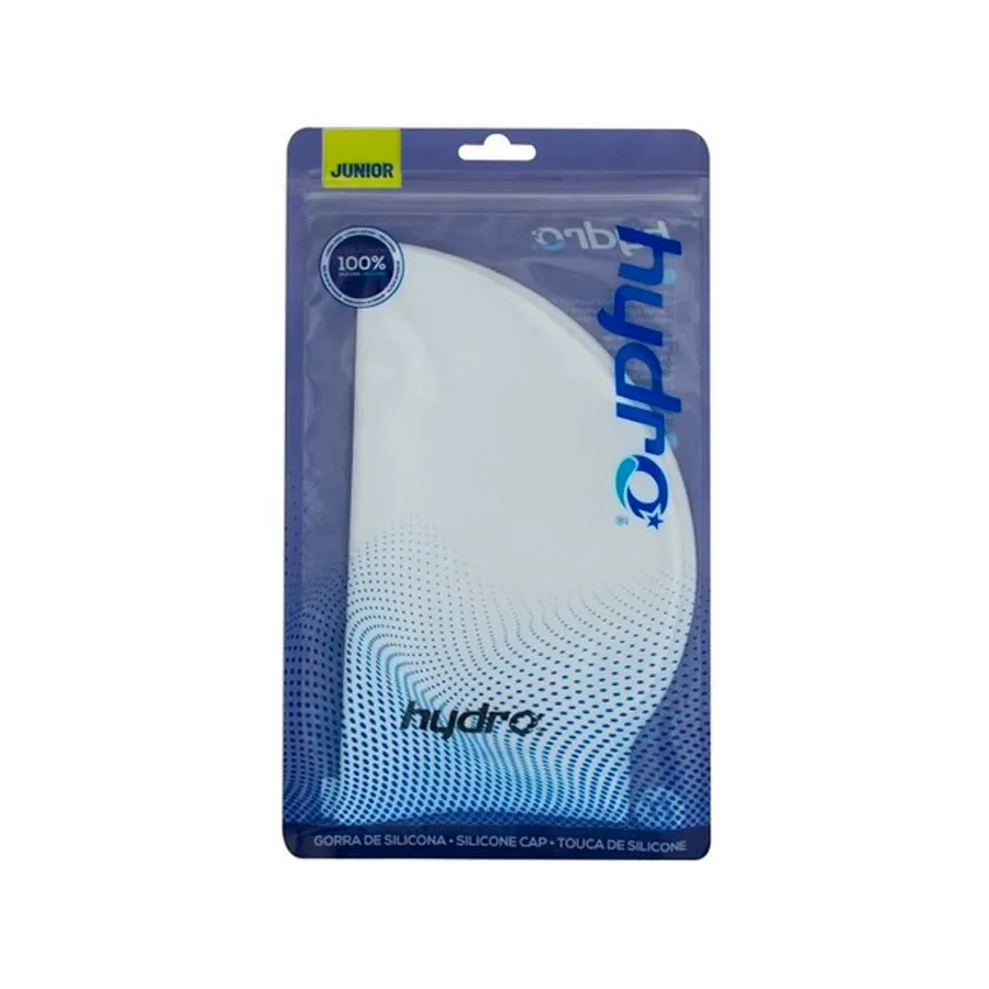 Imagen 1 de 2 de Gorra Hydro Silicona-BLANCO