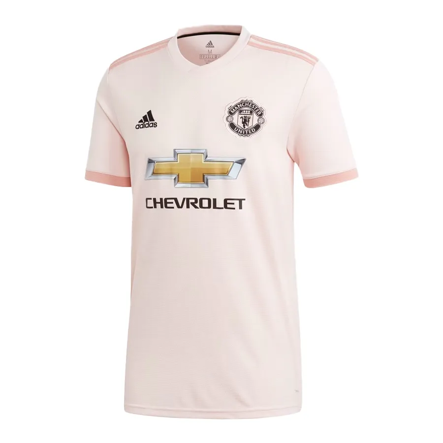 Imagen 0 de 2 de Camiseta adidas Manchester United Suplente-SALMON