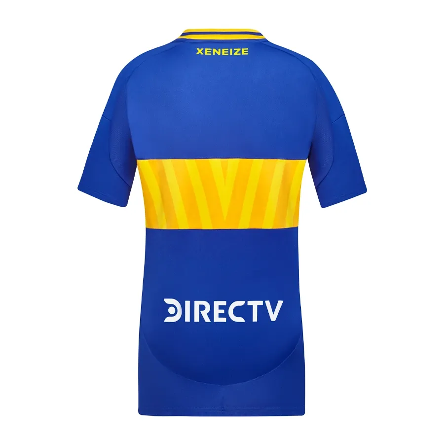 Imagen 1 de 2 de Camiseta adidas Titular Boca Juniors 24/25-AZUL/AMARILLO