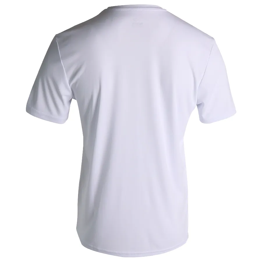 Imagen 2 de 4 de Remera Topper Tecnica Mc Ii-BLANCO