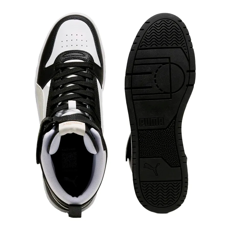Imagen 4 de 5 de Zapatillas Puma Rbd Game-BLANCO/NEGRO/NATURAL