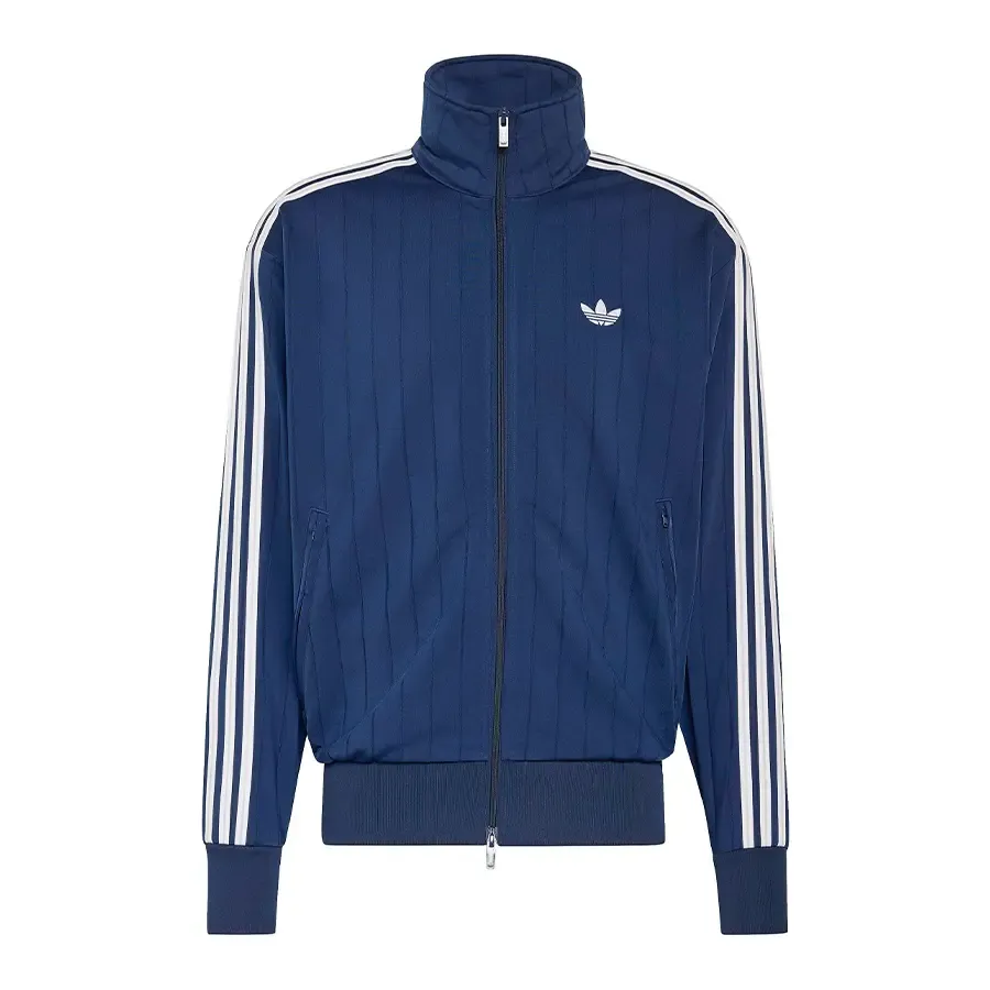 Imagen 2 de 5 de Campera adidas originals Firebird Drop Needle-MARINO/BLANCO