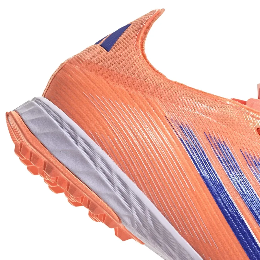 Imagen 6 de 7 de Botines adidas F50 Pro Tf-CORAL/AZUL