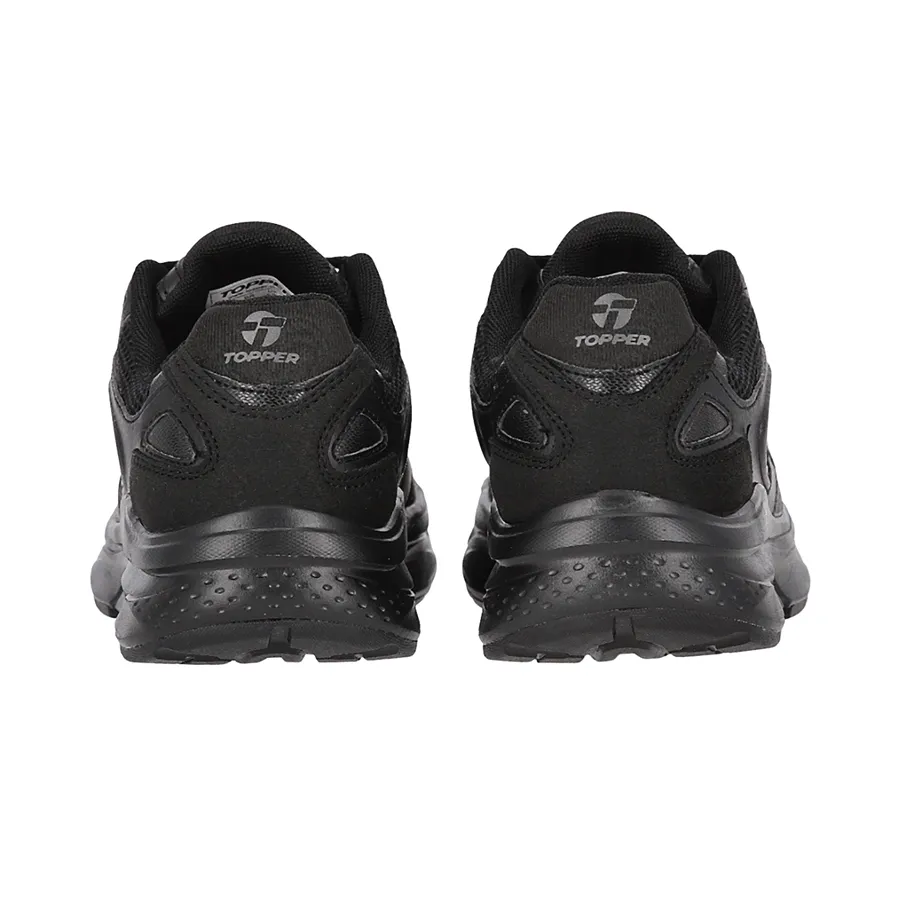 Imagen 4 de 6 de Zapatillas Topper Vallarta-NEGRO