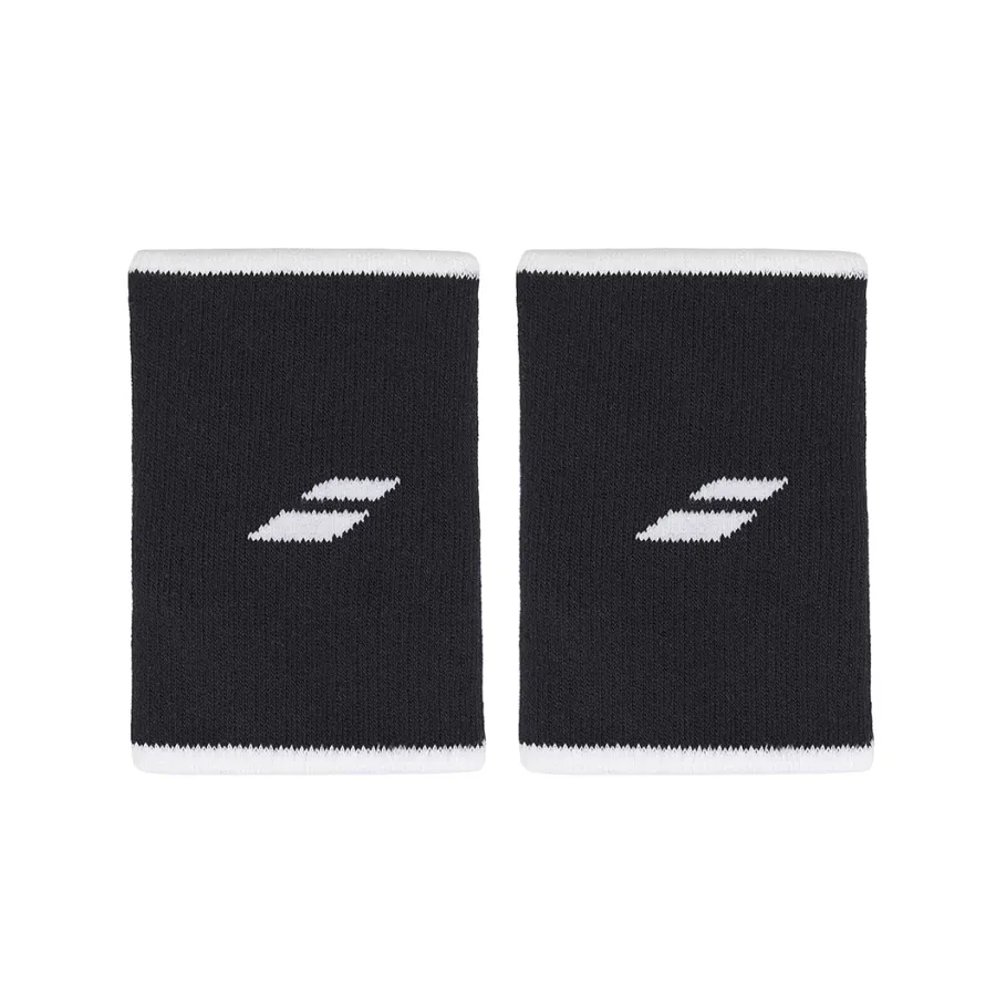 Imagen 0 de 1 de Muñequera Play Jumbo Stripes-NEGRO/BLANCO