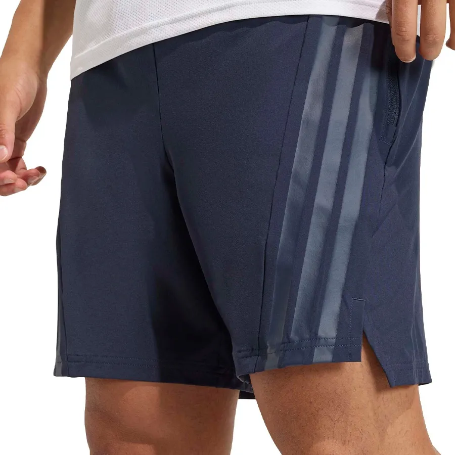 Imagen 5 de 6 de Short adidas 3 Stripes-MARINO