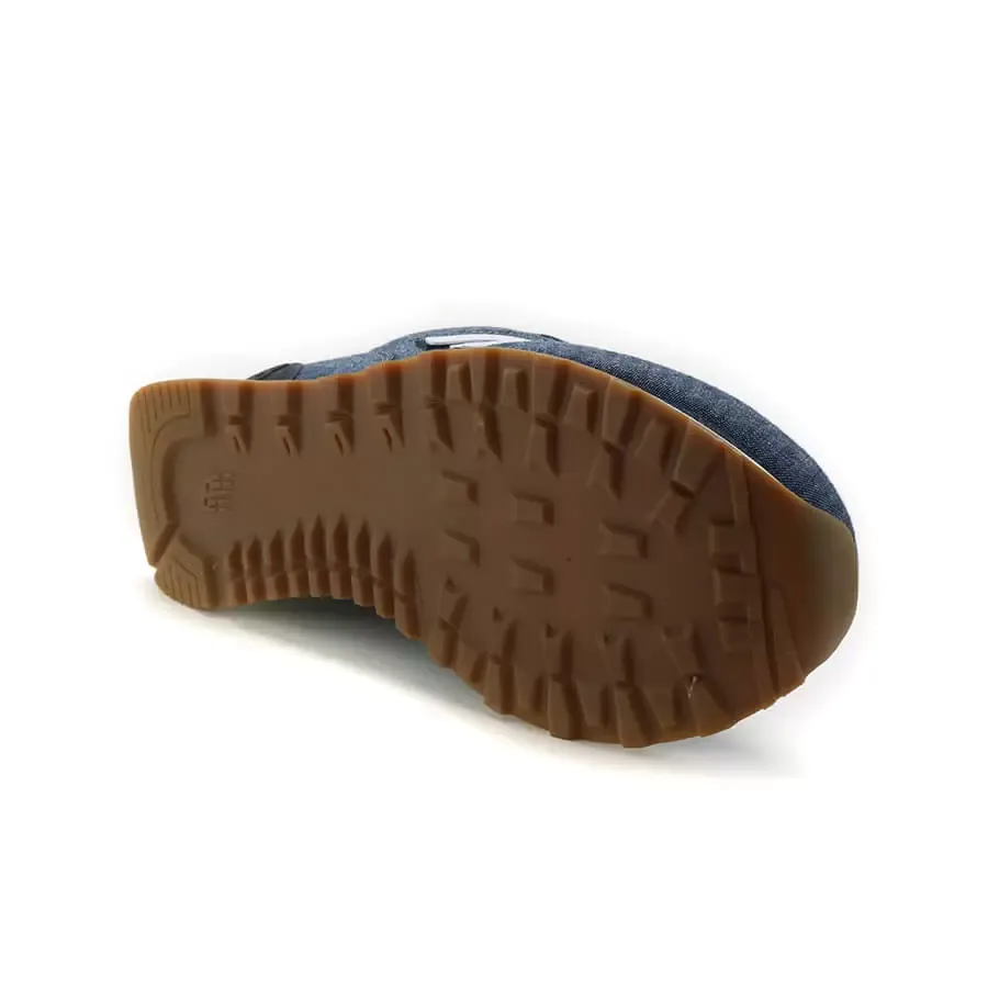 Imagen 2 de 3 de Zapatillas New Balance Ml 574 Yle-AZUL/BLANCO