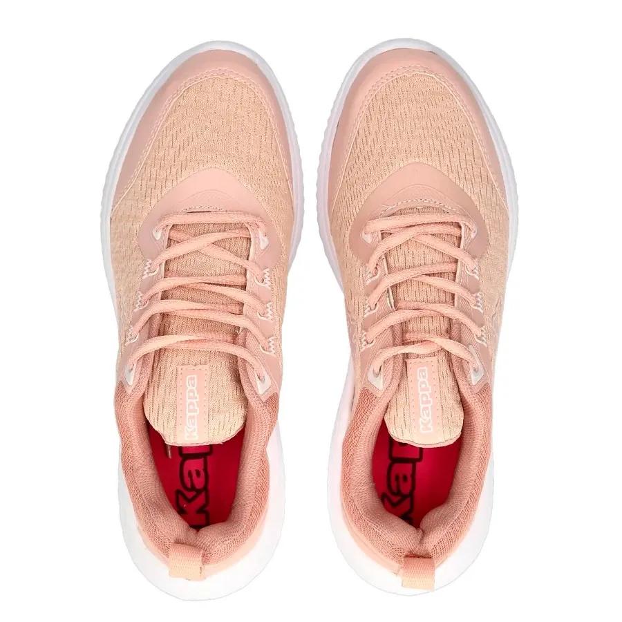 Imagen 3 de 4 de Zapatillas Kappa Thunder-ROSA/BLANCO