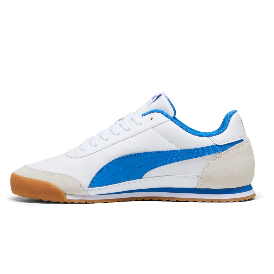 Imagen 1 de 4 de Zapatillas Puma Turino II Og-BLANCO/AZUL