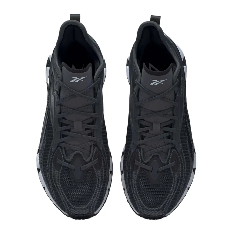 Imagen 3 de 5 de Zapatillas Reebok Zig Kinetica 3-GRIS/BLANCO