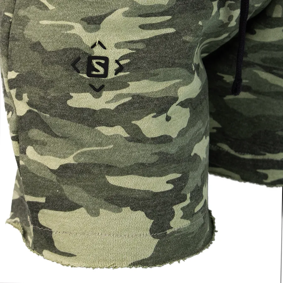Imagen 4 de 5 de Salomon Shorts  Swop Graphic M-VERDE