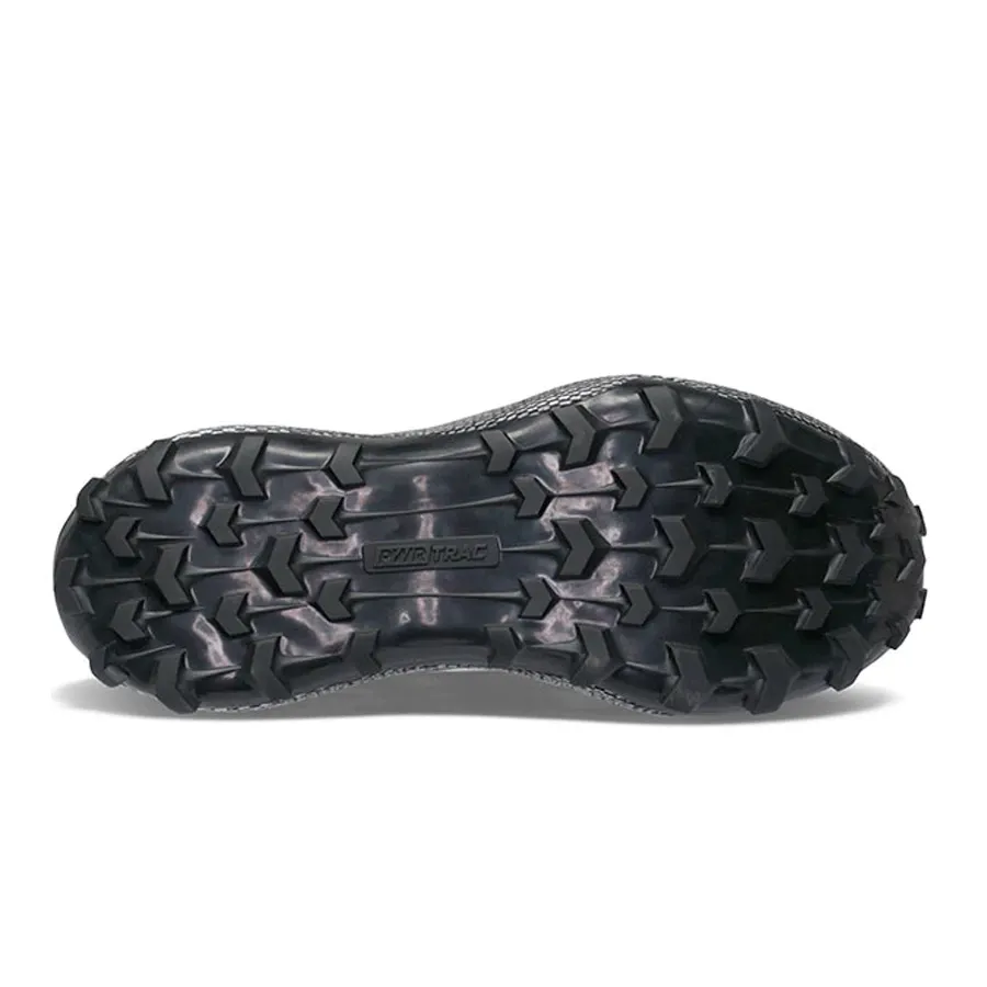 Imagen 4 de 5 de Zapatillas Saucony Endorphin Trail Mid-NEGRO/GRAFITO