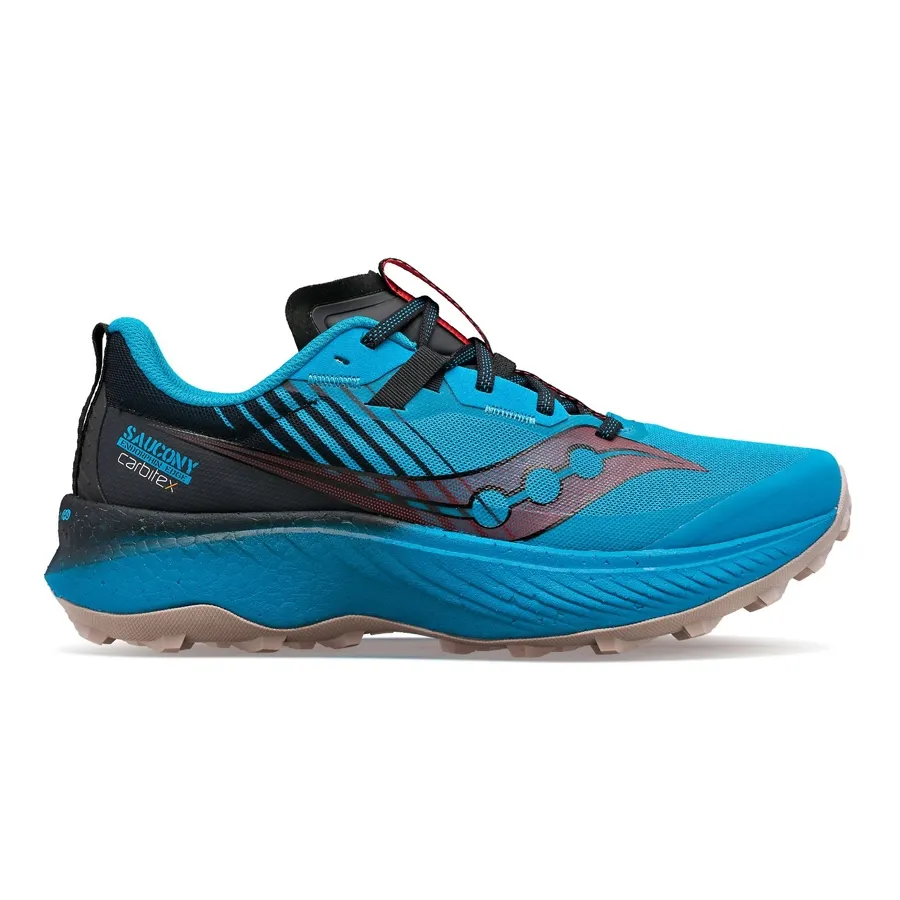 Imagen 0 de 5 de Zapatillas Saucony Endorphin Edge-CELESTE/ROJO