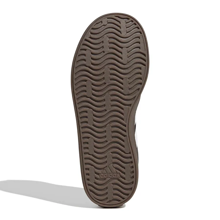 Imagen 4 de 7 de Zapatillas adidas VL Court 3.0 Kids-NEGRO/BLANCO