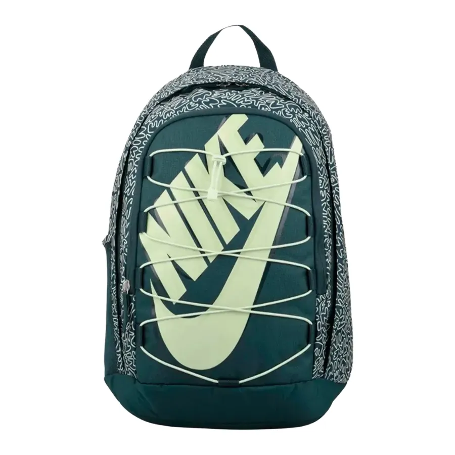 Imagen 0 de 3 de Mochila Nike HayWard-PETROLEO/VERDE AGUA