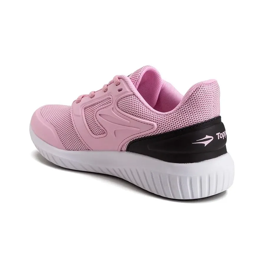 Imagen 2 de 4 de Zapatillas Topper Fast-ROSA/NEGRO