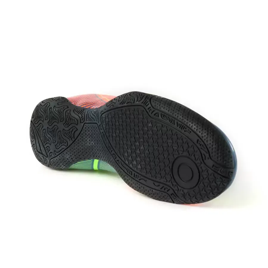 Imagen 3 de 5 de Botines Penalty Victoria Rx V Id-VERDE/AZUL