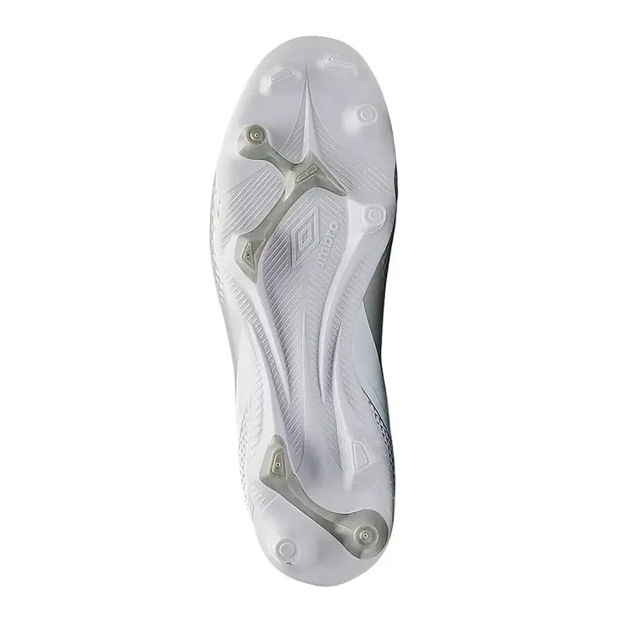Imagen 4 de 7 de Botines Umbro Adamant Top Speed Fg-NEGRO/PLATA