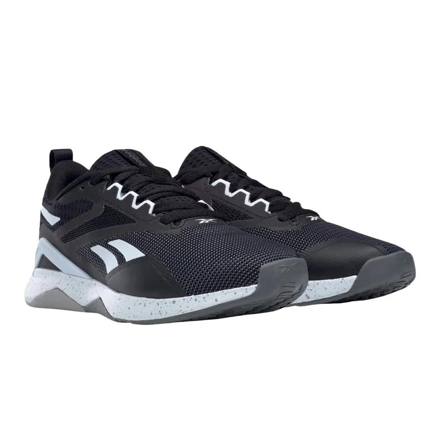 Imagen 1 de 5 de Zapatillas Reebok Nanoflex Tr 2.0-NEGRO/BLANCO