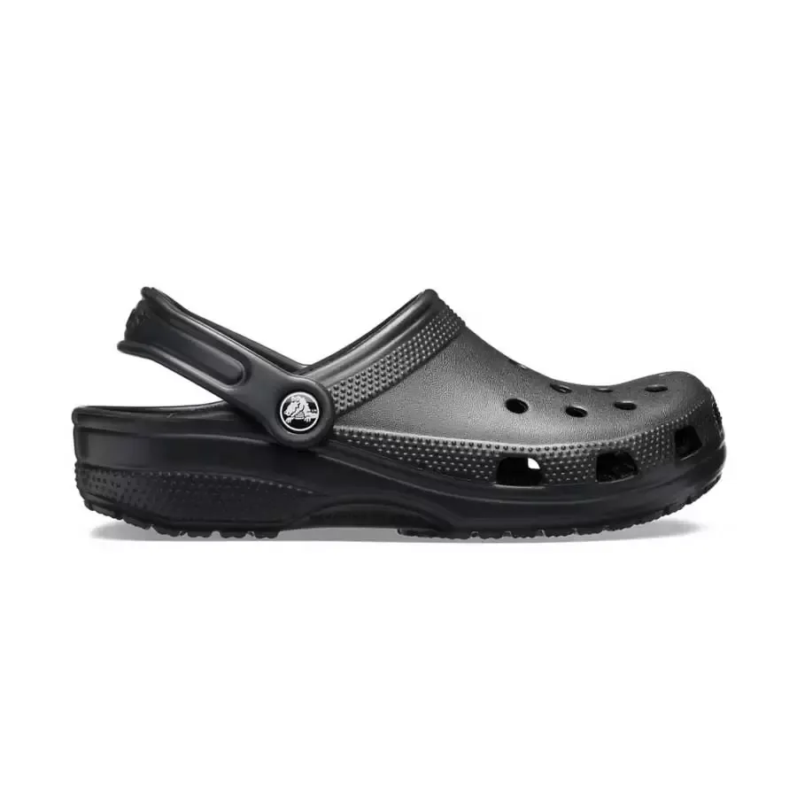 Imagen 0 de 4 de Ojotas Crocs Classic-NEGRO
