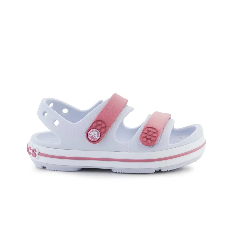 Imagen 0 de 5 de Sandalias Crocs Crocband Cruiser-CELESTE/VINO