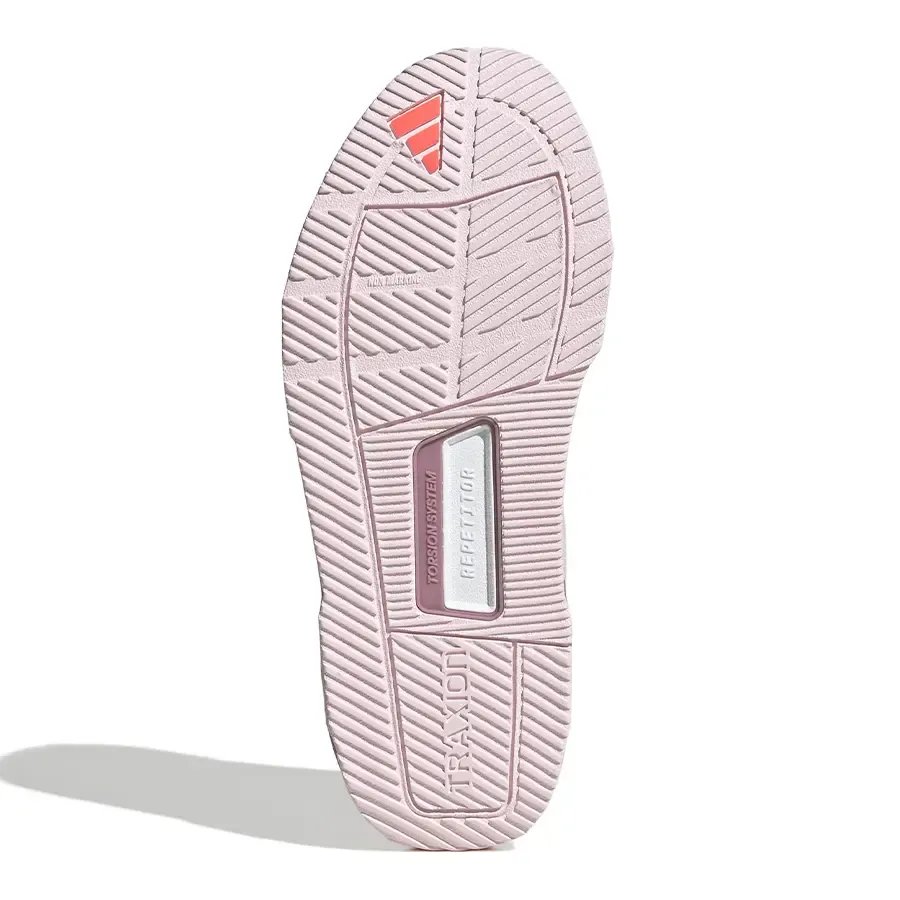 Imagen 4 de 7 de Zapatillas adidas Dropset Control-ROSA VIEJO/PLATA/BLANCO