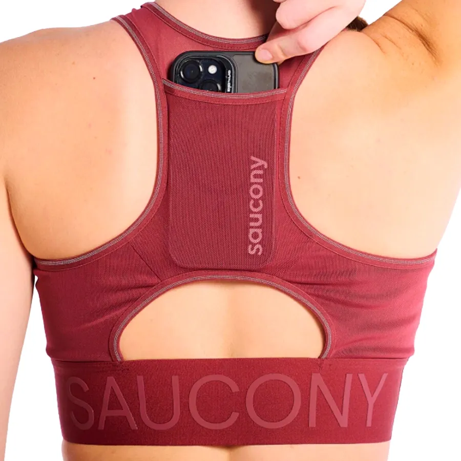 Imagen 5 de 6 de Top Saucony Explorer Tr-VINO