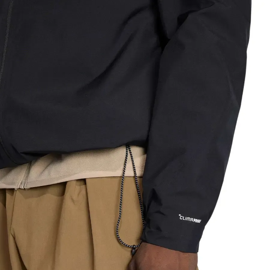 Imagen 4 de 6 de Campera adidas Climaproof Terrex Multi 2 Capas-NEGRO