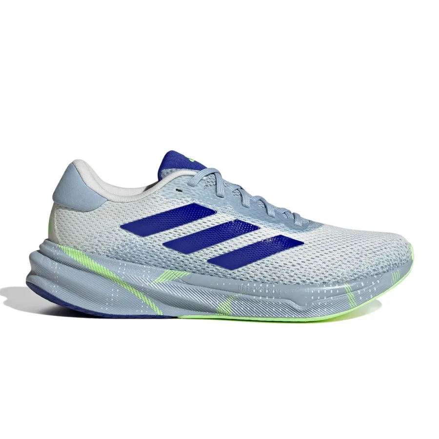 Imagen 0 de 5 de Zapatillas adidas Supernova Stride-BLANCO/AZUL/LIMA