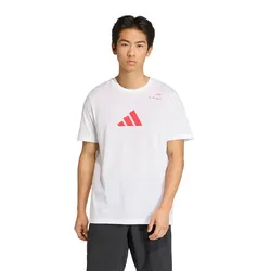Remera adidas Category Graphic
