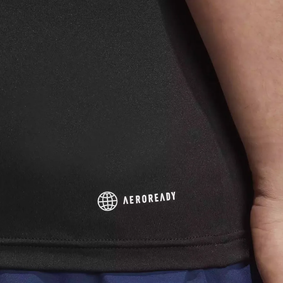 Imagen 3 de 4 de Remera adidas Train Essentials-NEGRO