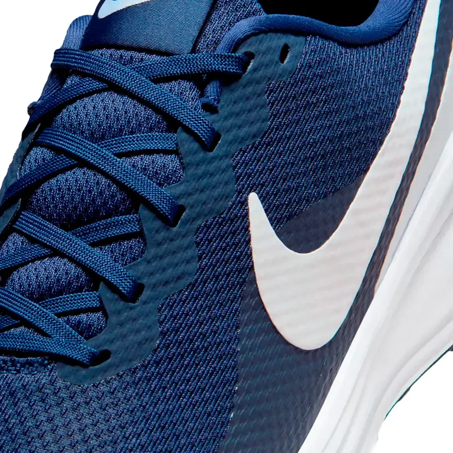 Imagen 5 de 6 de Zapatillas Nike Revolution 8-MARINO/BLANCO