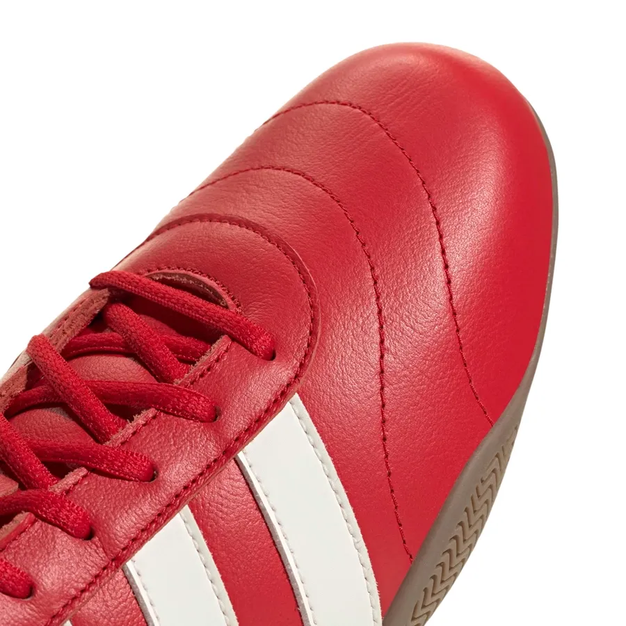 Imagen 3 de 7 de Zapatillas adidas Grand Court Lo-ROJO/BLANCO