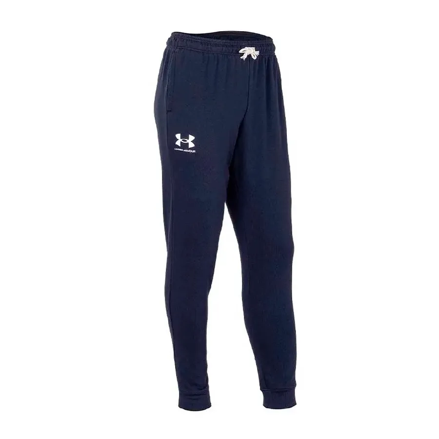 Imagen 0 de 4 de Pantalón Under Armour Rival Terry-AZUL MARINO