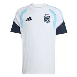 Camiseta adidas de Entrenamiento Tiro Selección Argentina 26 Afa