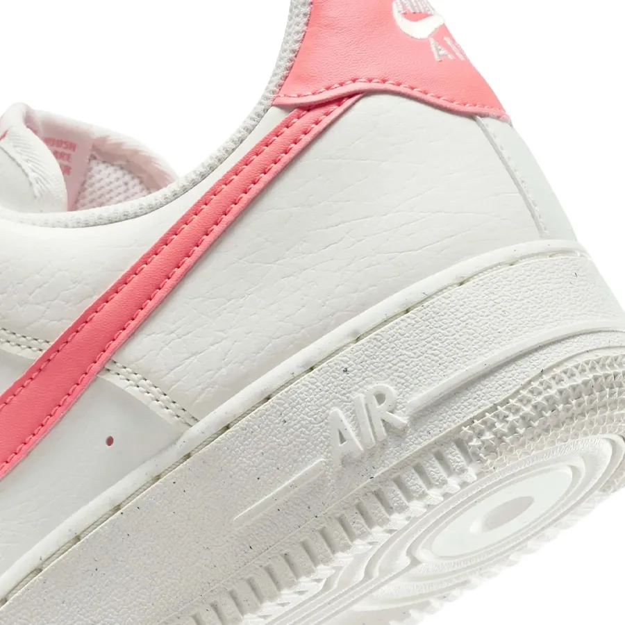 Imagen 7 de 8 de Zapatillas Nike Air Force 1 '07 Next Nature-BLANCO/ROSA