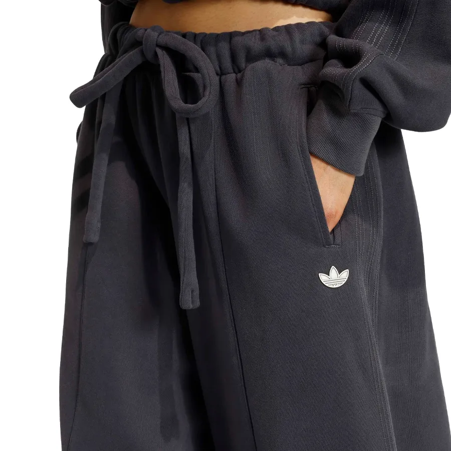 Imagen 3 de 5 de Pantalón adidas originals Essentials Wide-GRAFITO