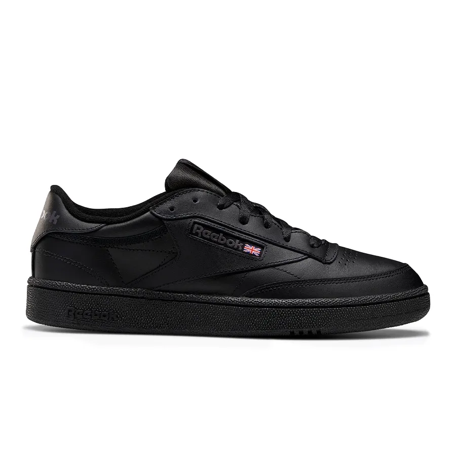 Imagen 0 de 5 de Zapatillas Reebok Club C 85-NEGRO