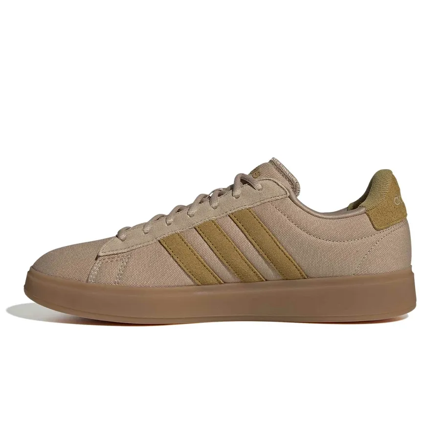 Imagen 2 de 7 de Zapatillas adidas Grand Court 2.0-BEIGE