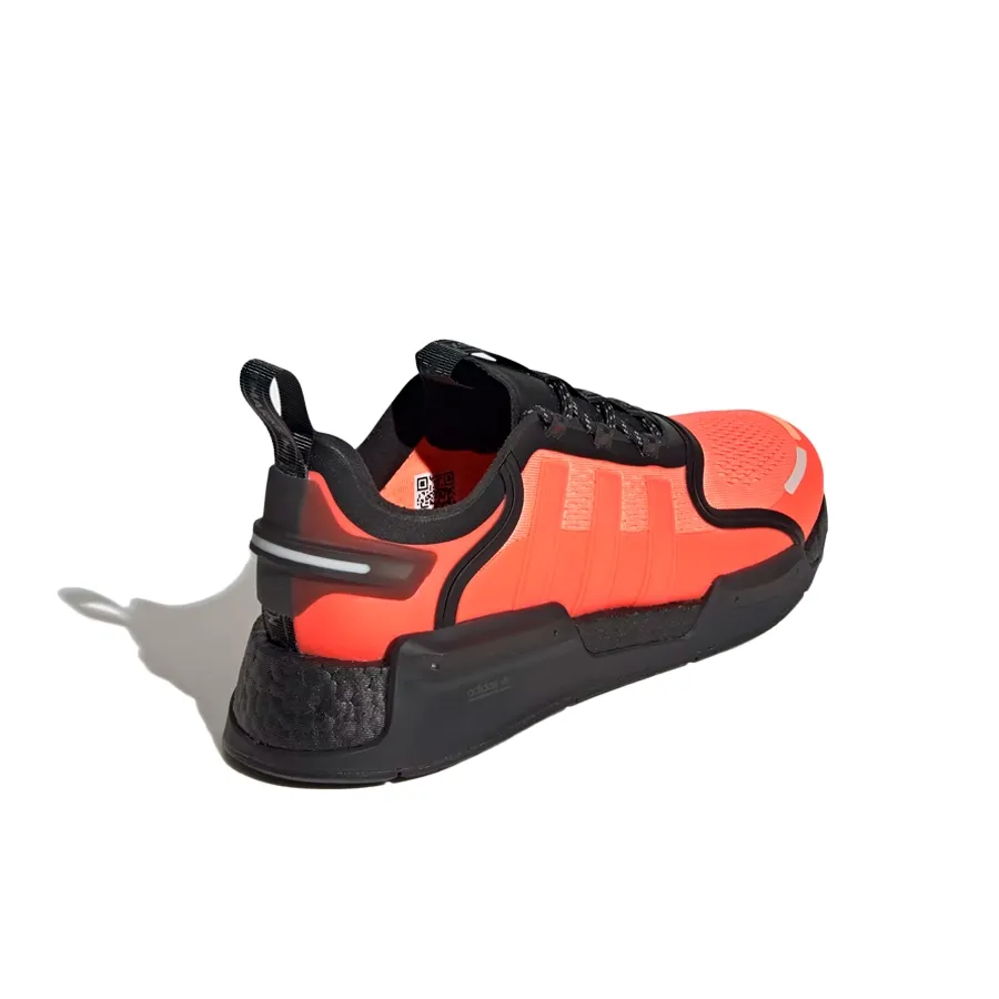 Imagen 3 de 8 de Zapatillas adidas originals Nmd V3-NEGRO/NARANJA