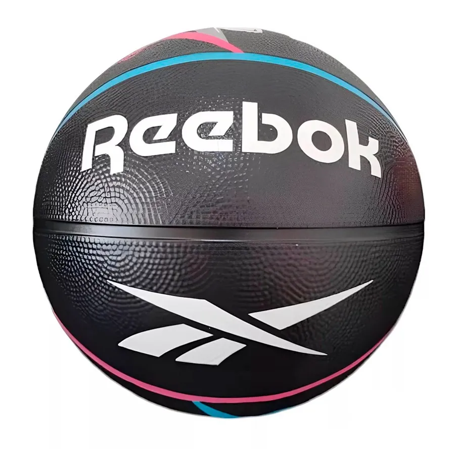 Imagen 0 de 3 de Pelota Reebok Zig Generation-NEGRO/FUCSIA/CELESTE
