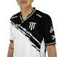 Camiseta Mitre Alternativa Gimnasia y Esgrima 22 - Negro/blanco - 8