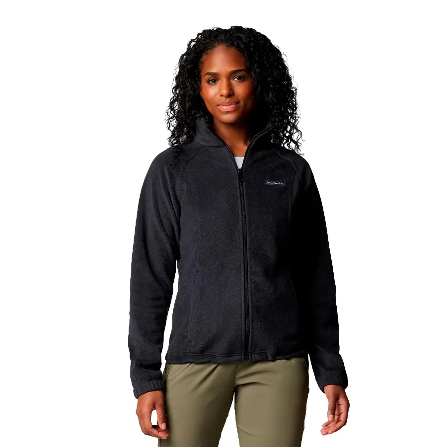 Imagen 0 de 6 de Campera Columbia Benton Springs-NEGRO
