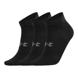 Medias Under Armour Essential Low Paquete de 3
